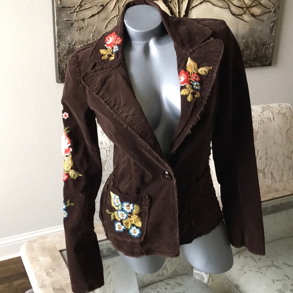 Johnny Was Jackets & Blazers - Johnny Was Los Angeles Jacket